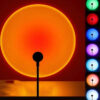 Change le visage de ton plafond ou de tes murs avec une touche magique de couleur et de lumière vives