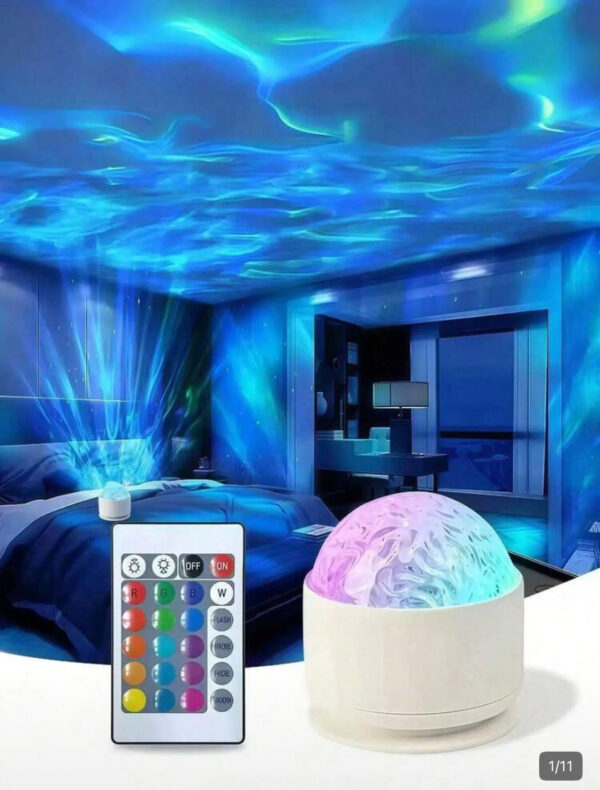 Lumière de chambre