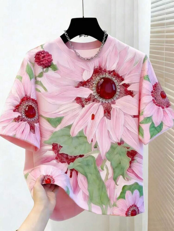 T-shirt 👕 class
