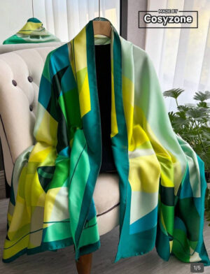 Écharpe élégant pour un style class