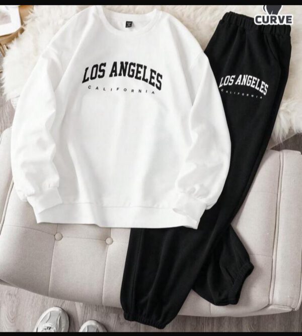 Complet Pull "Los Angeles"