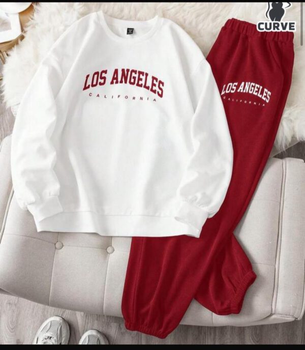 Complet Pull "Los Angeles"