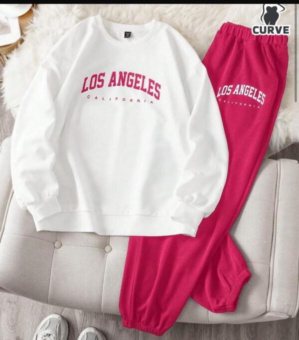 Complet Pull "Los Angeles"