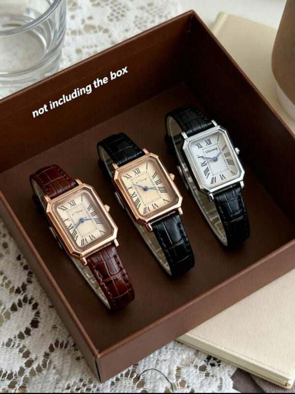 Montre de luxe