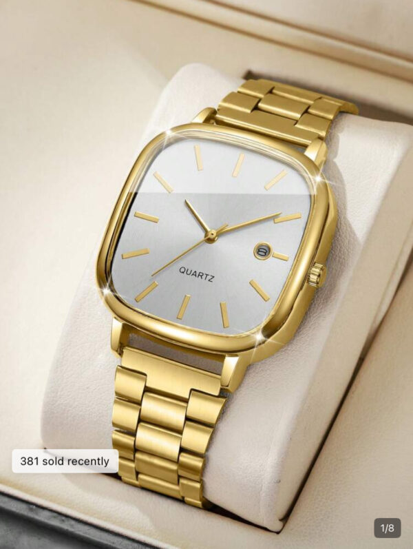 Montre de luxe